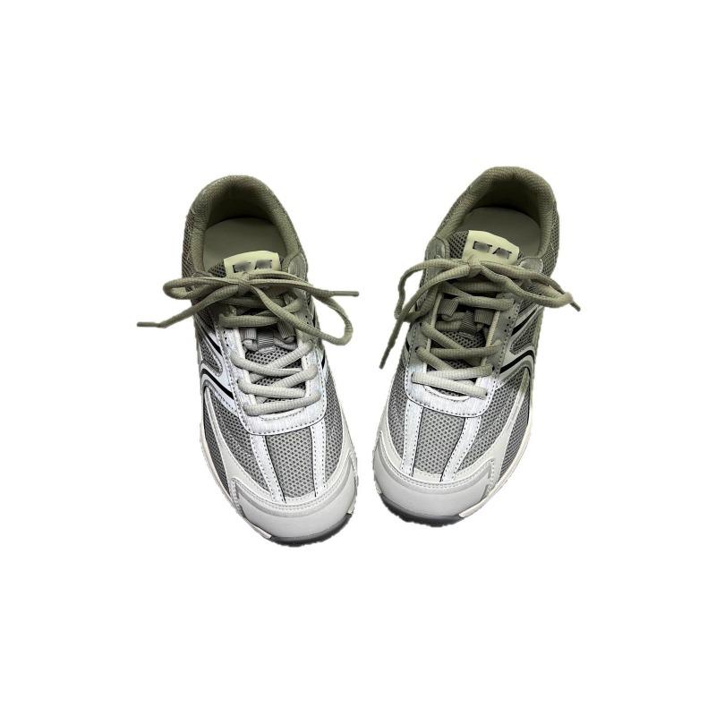 Cool sneakers women's retro women's autumn new breathable versatile outdoor leisure tide