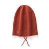 Autumn and winter new skin-friendly cashmere drawstring soft waxy knitted warm cashmere cap is in stock in large quantities