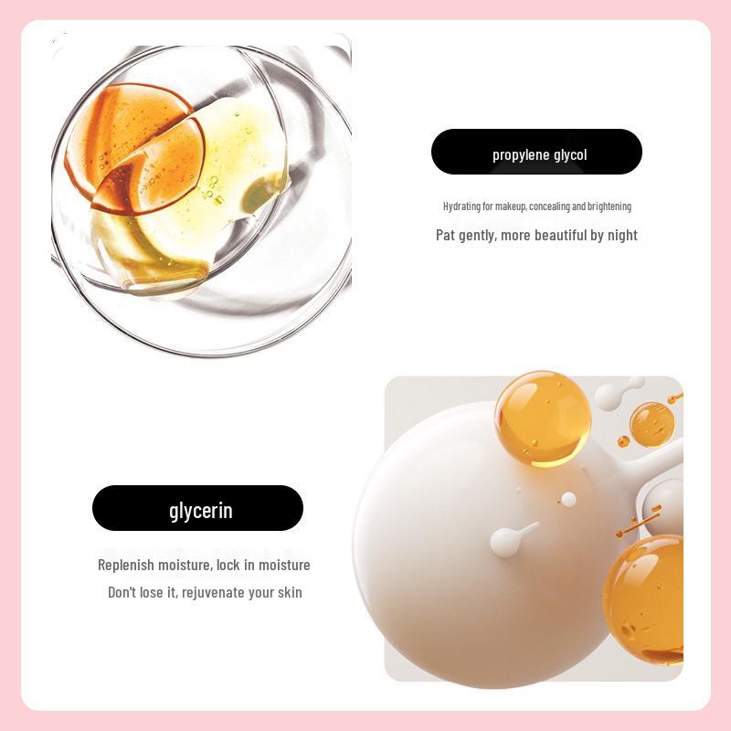 Vanzon Leichter Atmungsaktiver Concealer Primer - Nicht Fettende Nude Make-up Base