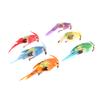 Creative Artificial Parrot Fake Foam Animal Simulation Feather Birds Models Diy For Wedding Party Home Garden Ornament Decor