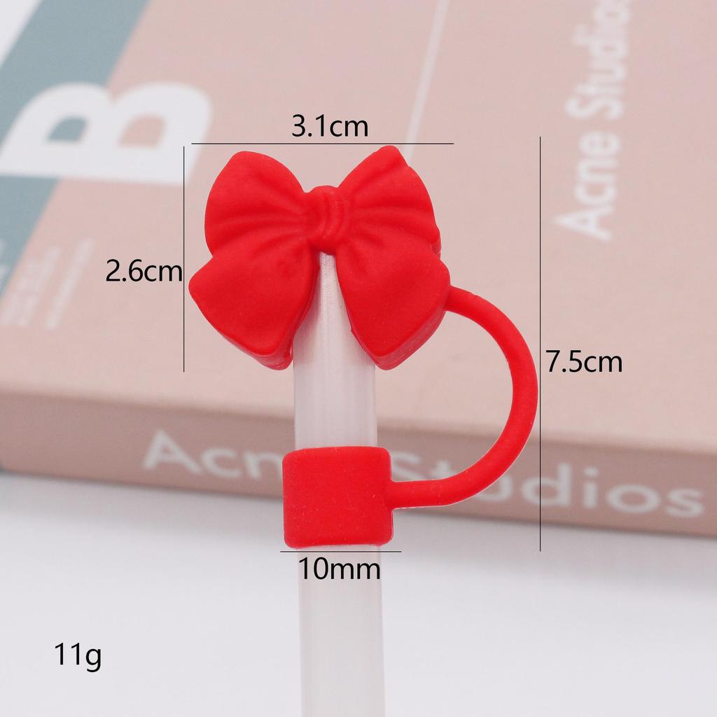 Silicone Straw Cap for Stanley Tumbler - Creative Dust Plug in Stock