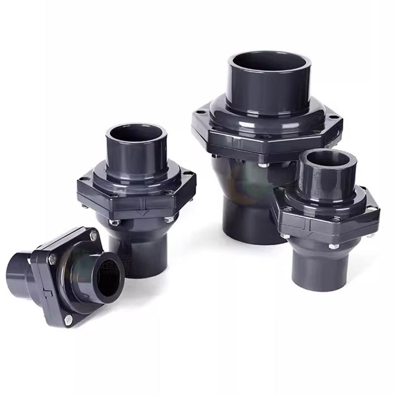 HYDY UPVC Check Valve DN40