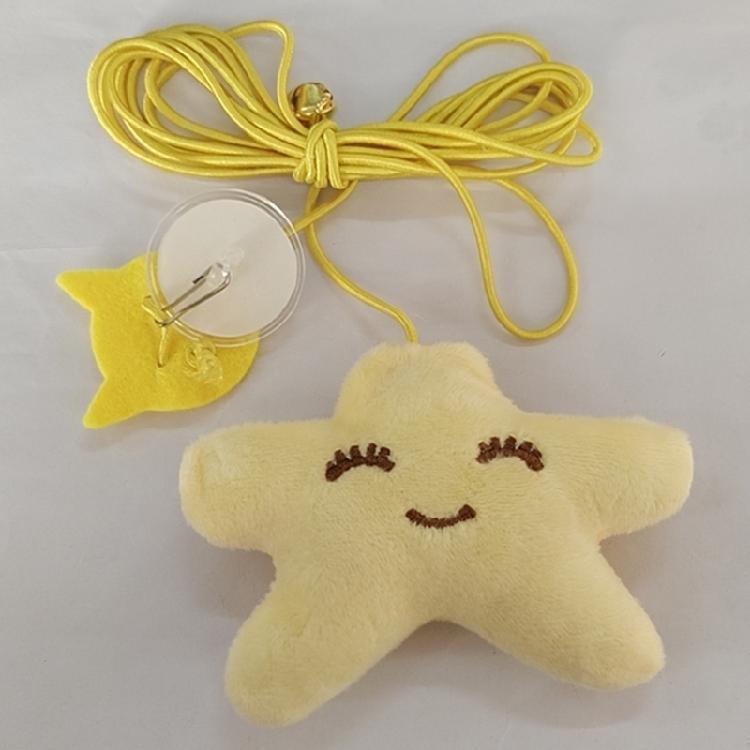 Replacement Cats Toy Game Fishing Poles Self Playing Hanging Toy Training Toy for Stimulating Pet Playing