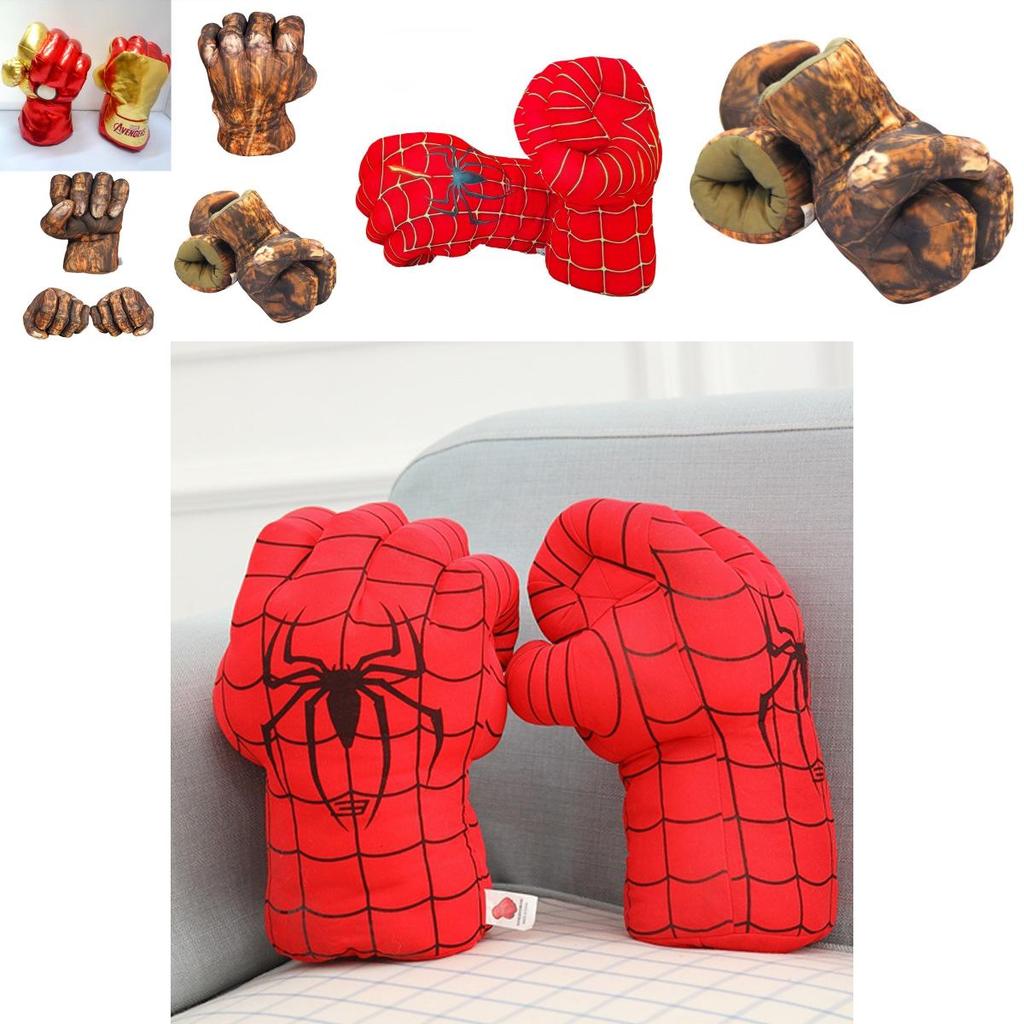 Premium Quality Children Hulk Boxing Glove Plush Toy Perfect For Playtime Adventures