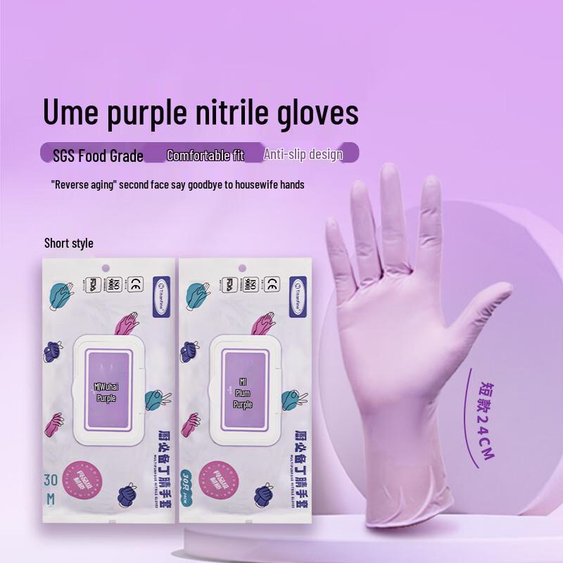 Xibuji Nitrile Work Gloves