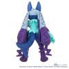 TAKARA TOMY Pokémon Plush Roy's Color Variant Mega Lucario Z Height Approx. 34cm
