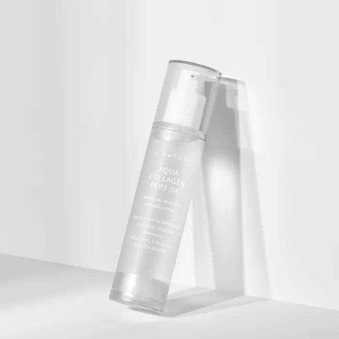 

Esnature Aqua Коллагеновый пептидный тройной гель-эссенция 50 мл