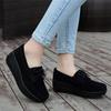 Fashion Mocasin Khaki Platform Sport Shoes Women High Heel Sneakers Women's Sneakers Vip Boti Racing Tnis Welcome Deal Workout