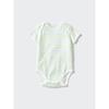 Uniqlo Japan Cotton Mesh Bodysuit