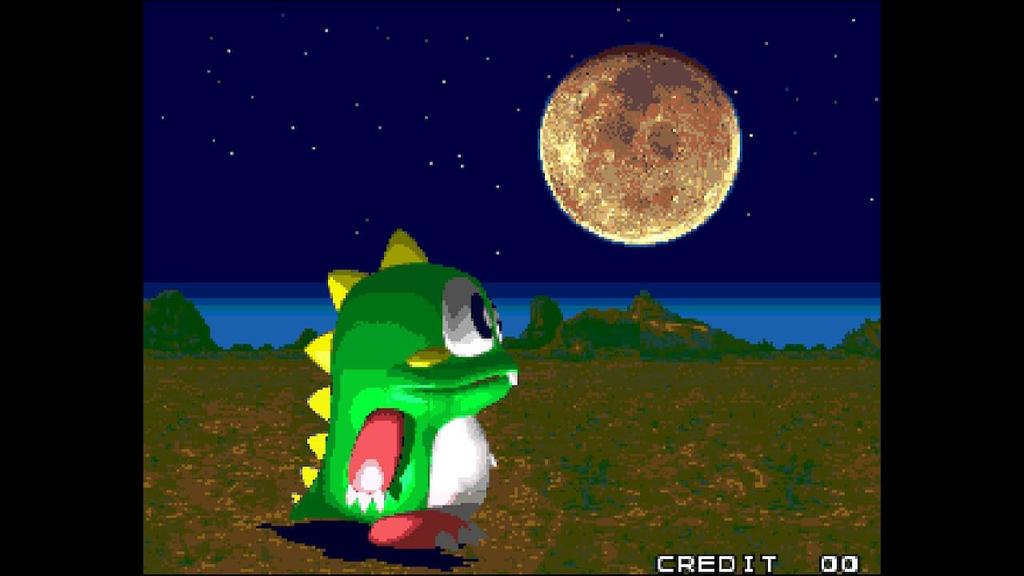 ACA NEOGEO Selection Bonus Original Digital Wallpaper Distribution Vol.8 -Switch (PC/Smartphone)