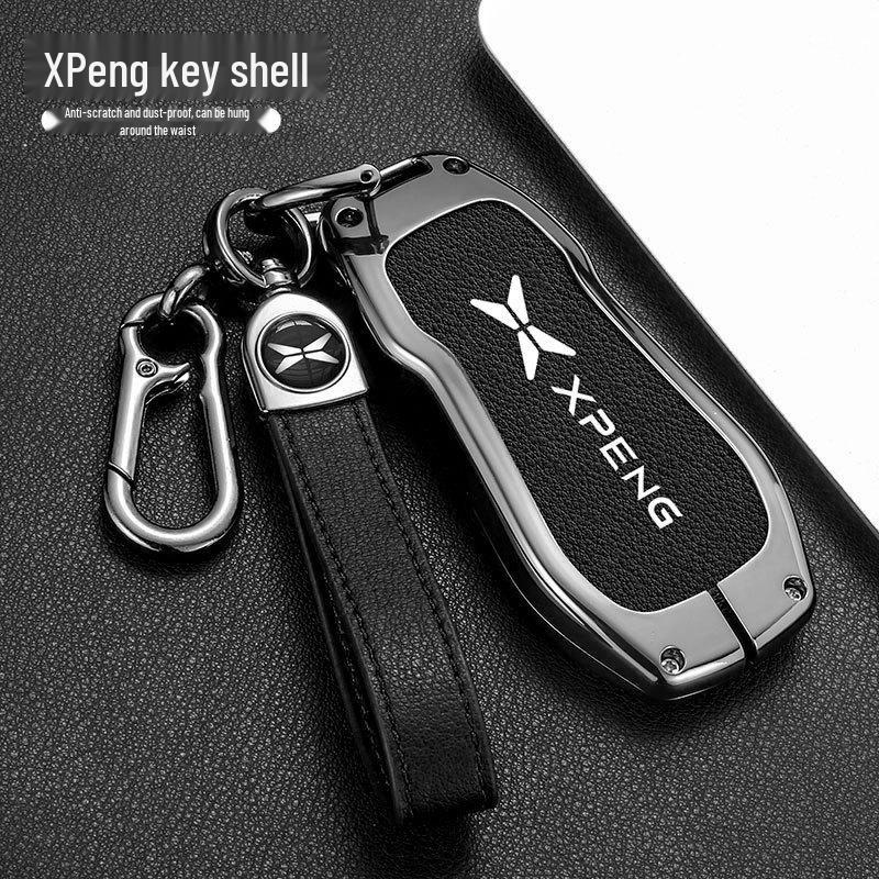 Xiaopeng 2022 P5/P7/G3i/G9 Luxury Metal Key Case for Men