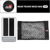 For S1 Car Rear Trunk Net Mesh Elastic Nylon Back Cargo Storage Organizer Holder Auto Accessories GR MN Corolla Yaris Aygo JH0