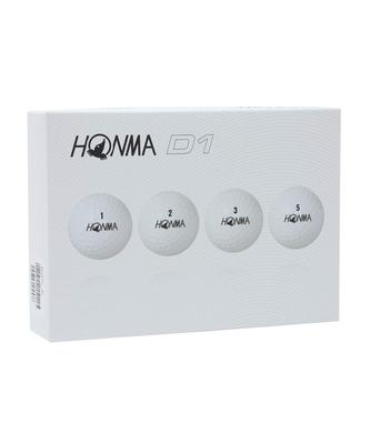 Honma Golf Golf Topu Yeni D1 Beyaz BT-1801