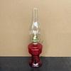 Vintage Retro Kerosene Lamp Classic Nostalgic Glass Eternal Lamp Decorative Ornaments Home Warm Atmosphere
