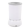 Automatic Dog Paws Cleaner Portable Pet Paws Washer Rechargeable Electric Dog Paws Washer Cup for Home Travel White