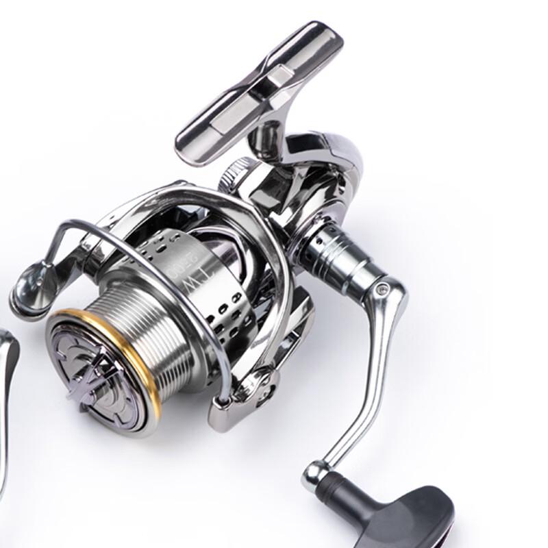 TLXT Spinning Fishing Reel for Saltwater and Lure Fishing