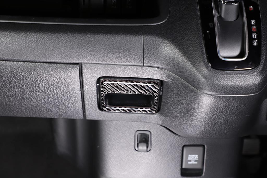 METYOUCAR Fit Honda N-BOX JF3 JF4 2017-2021 Glove Box Cover for Storage Box Switch