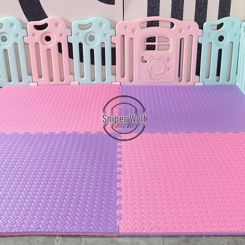 Sniper Wolf Taekwondo Interlocking Foam Exercise Mats