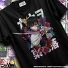 Kanao Tsuyuri Waifu Girl T Shirt, Demon Slayer KNY Japanese Manga Anime Soft Tee