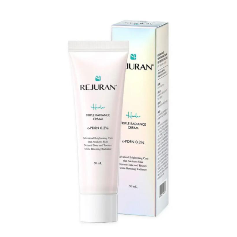 Rejuran Крем Healer Triple Radiance 50 мл Корейская косметика