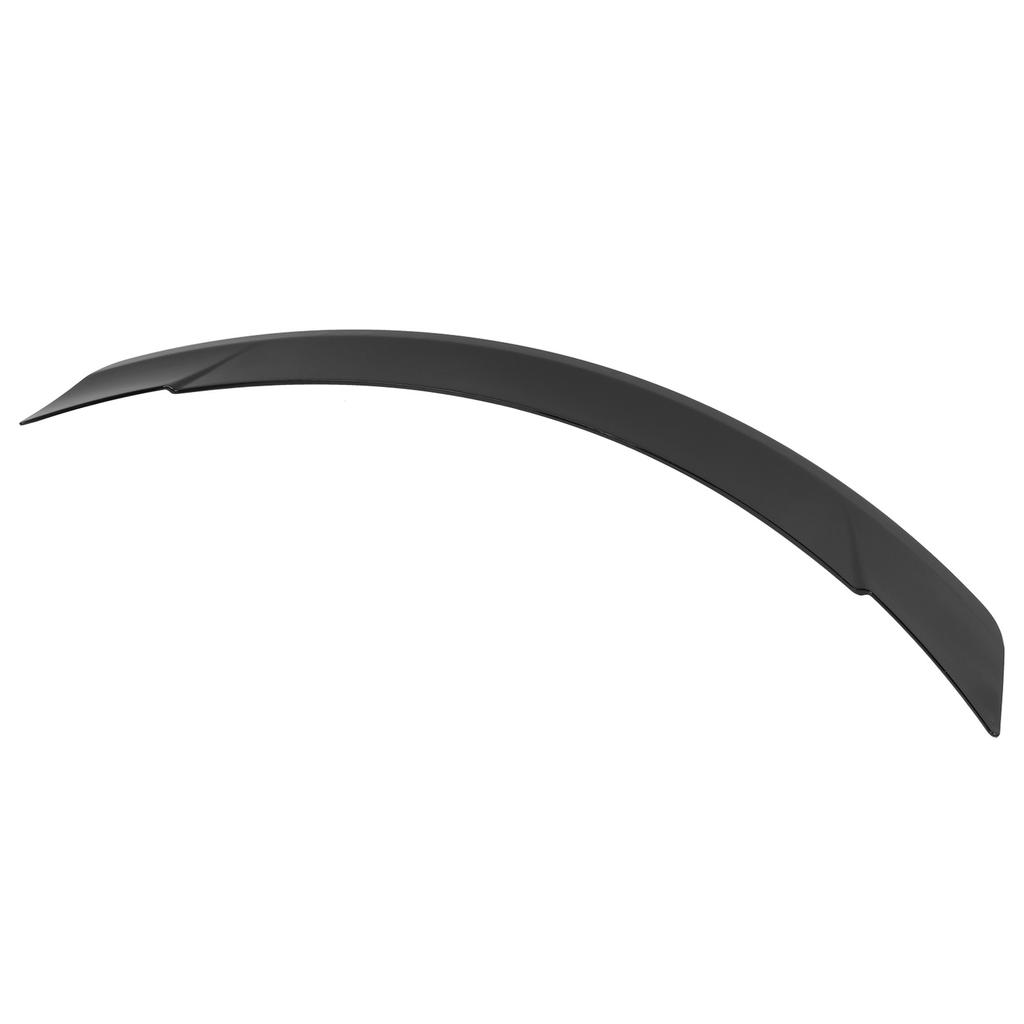 Gloss Black for RENNtech Style Trunk Lid Spoiler Wing Fit for Mercedes Benz C Class C205 Coupe A205 2015 2021