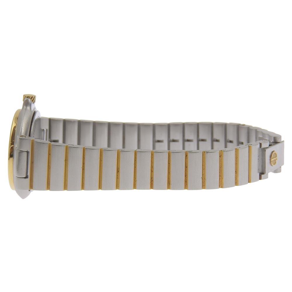 Dunhill Watches Silver / Gold grayDial Stainless Steel Quartz Analog display Women Used