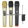 Wireless Handheld Microphone with Sound Card and Dual Charging for Home Karaoke and Live Stage Performances