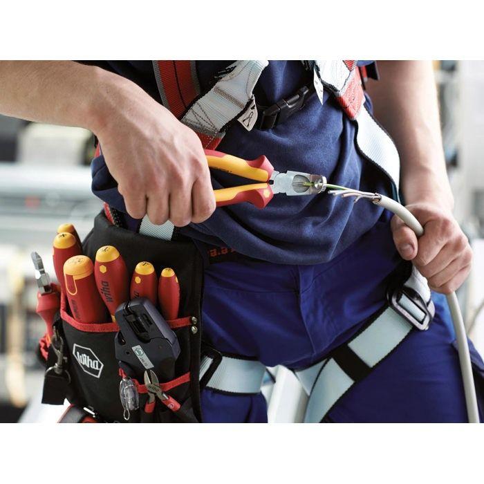 Tournevis - Wiha - 01092 - Lame Ronde - Ecrou Six Pans - 7mm X 125