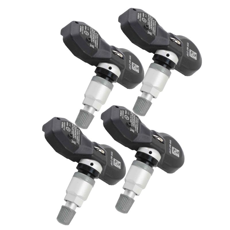 7PP907275F TPMS Tire Pressure Monitor Sensor Car 433MHz Fit For 2009 2010 2011 2012 2013 Porsche Panamera 970