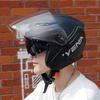 YEMA 639S Double Visor Electric Motorcycle Helmet