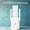 WiFi Extender Signal Booster 300M Wireless Repeater For Home