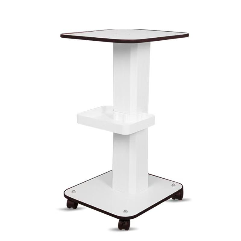 Компактная тележка для салона красоты: Многофункциональная тележка для хранения инструментов