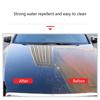 120ML/300ML Car Ceramic Nano-coating Liquid Glass Plated Crystal Hydrophobic Car Polish Wax Waterproof Paint Protector