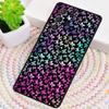PRETTY NEON SPARKLY BUTTERFLIES Phone Case For Samsung Galaxy Note 10 Pro S26 S25 S24 S23 S22 Ultra Plus S21 FE S20 Cover