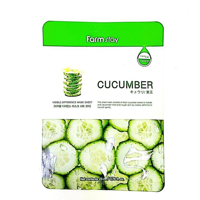 FARM STAY VISIBLE DIFFERENCE MASK SHEET