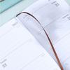 Wear-resistant 2027 Schedule Planner Notepad A6 To-do List Notebook Diary Writing Pads  Student