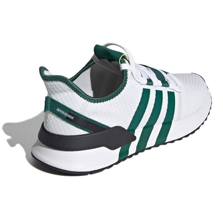 U_Path Adidas Originals 'White Collegiate Green' FX5261