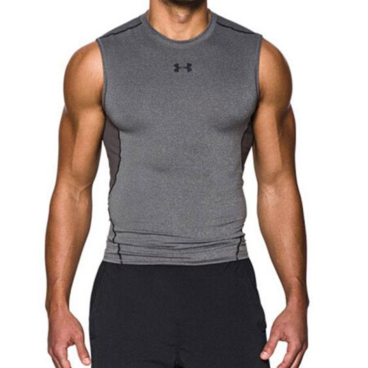 Under Armour Workout Clothing Men's Dark Gray 1257469-090