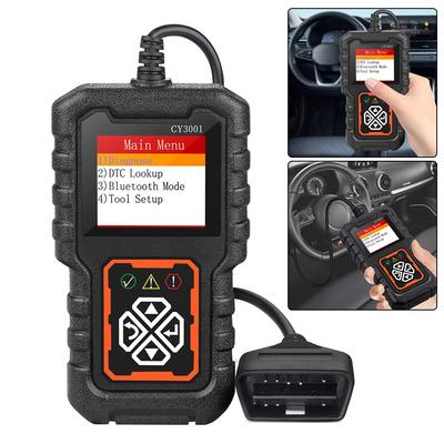 EOBD OBD 2 Scanner Fault Code Clear Digital Display OBD2 Code Reader Engine Battery O2 Sensor CY3001 Car Diagnostic Tools