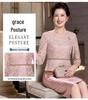 Noble 2025 Mother-in-Law Wedding Outfit: Elegant and Versatile Young Style Formal Dress for Weddings