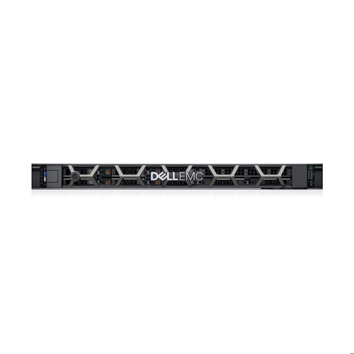 Serveur - Dell - PowerEdge R450 - Montable sur rack - 1U - Xeon Silver 4309Y 2.8 GHz - 16 Go RAM