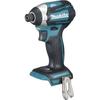 MAKITA Visseuse À Chocs - 175 Nm 18 V Li-ion (coffret Makpac) - DTD154ZJ