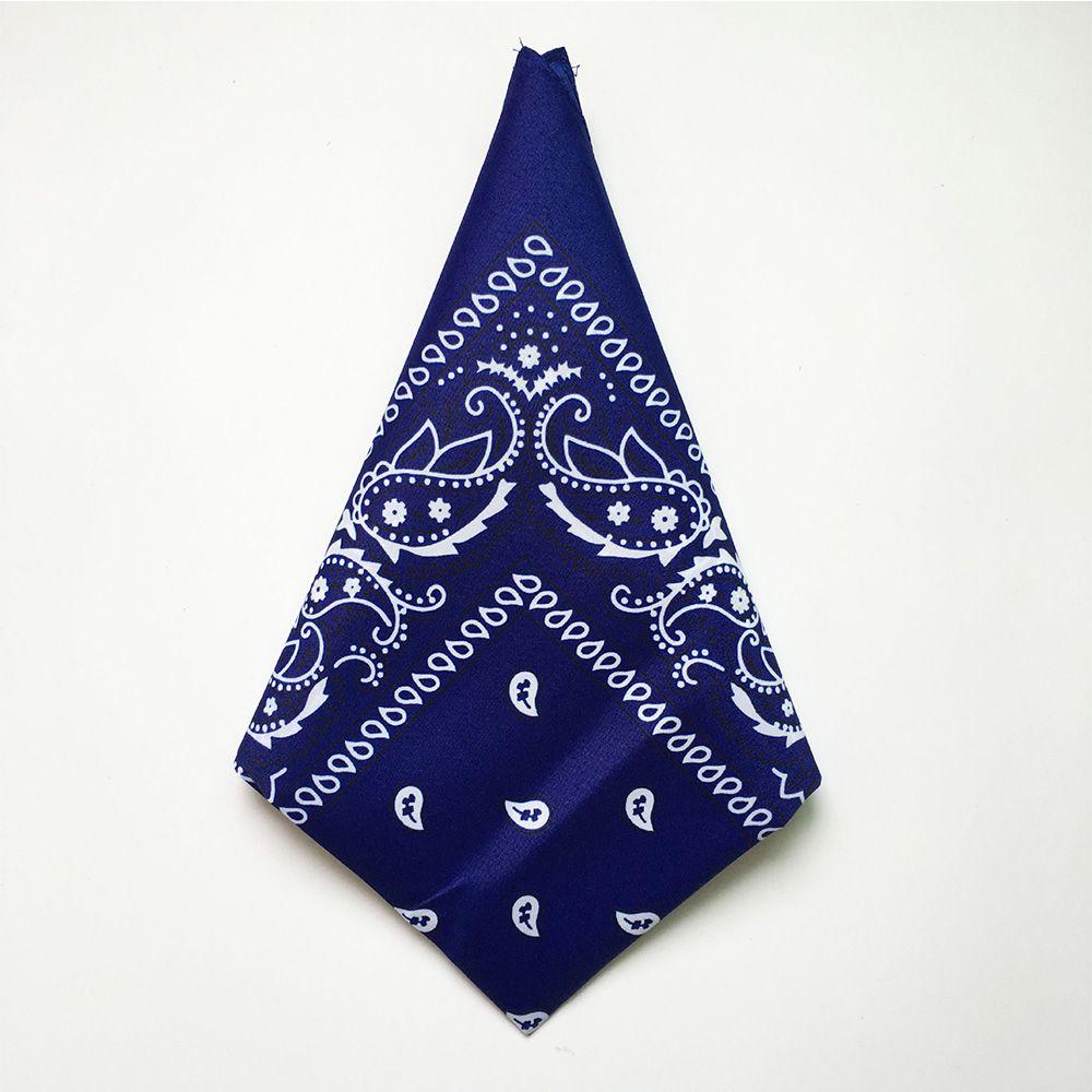 Hot Fashion Cotton Handkerchief Scarf Cute Bandana Neck Handkerchief Head Wrap