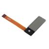 VDO Tachometer LCD Screen For Kenworth Truck JCB Volvo Penta Boat Yanmar Marine Hour Meter Display Spare Parts Parts-A61E