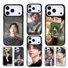 Kpop Gong Yoo weiche Handyhülle Kompatibel mit IPhone 17 16 15 14 13 12 11Pro Max 17 Air Hülle