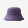 Bucket Hat Men Women Autumn Winter Corduroy Women's Bucket Hat Fisherman Cap Solid Color Casual Simple Sunshade Official-website