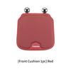 W139-W129Ice Silk Car Seat Cushion Breathable Front Non-Slip Cool Pad For Volkswagen VW Tiguan Scirocco Sagitar Magotan 4 5 6 7 MK4 MK5