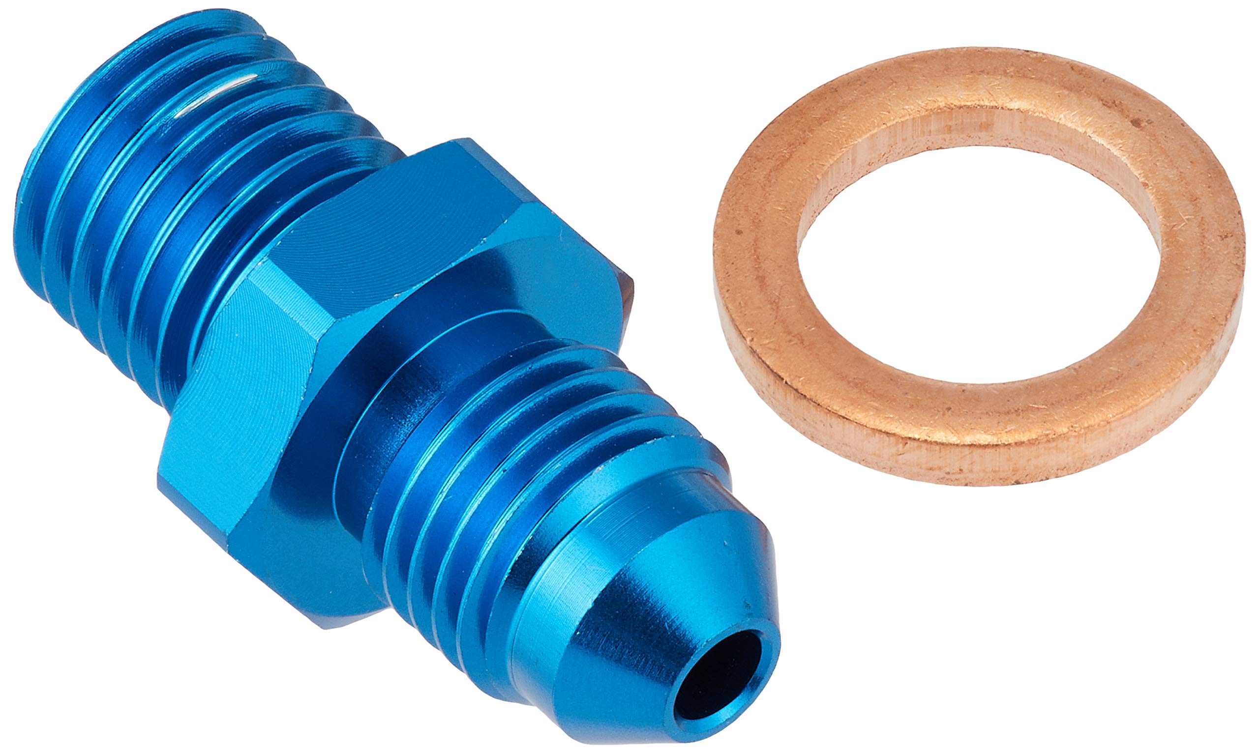 

Swage Line Swage Line Caliper Adapter (Crush Washer Included) GRP312