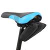 Bicycle Saddle Bag Portable Durable ScratchResistant Wearproof Waterproof Bike Pack(1L )
