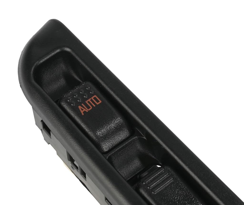 Isuzu Elf Power Window Switch with Auto Front Side Power Window Control Electric Compatible with Part Number Function, Driver's Switch, Automatic,